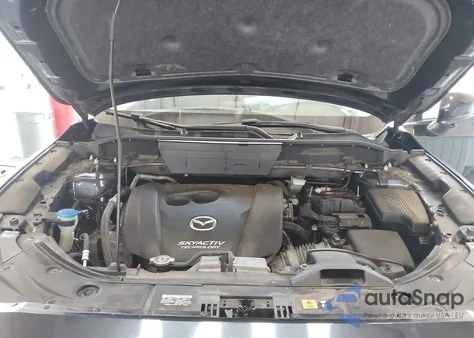 2018 Mazda Cx-5 Touring из США, поврежденный, VIN JM3KFBCM8J0438047